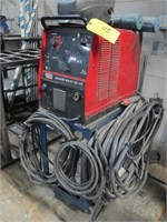 Lincoln Electric Square Wave Tig 175 Welder