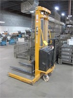 Blue Giant Electric Walk Behind Pallet Lift Truck
