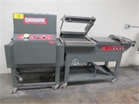 Damark Shrink Wrap Packaging System