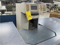 Vacuumatic Viscount E Paper Counter