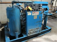 Quincy QSI-370 75 HP Air Compressor