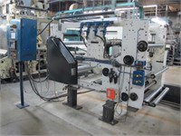 VITS Two Stream Prefolder, Up To 38" Web Width