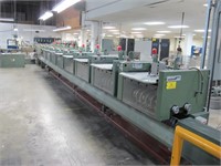 Muller Martini 335 Saddle Stitcher