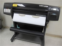 HP DesignJet 1050C 36" Wide Format Printer