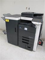 Konica Minolta Bizhub  C552DS