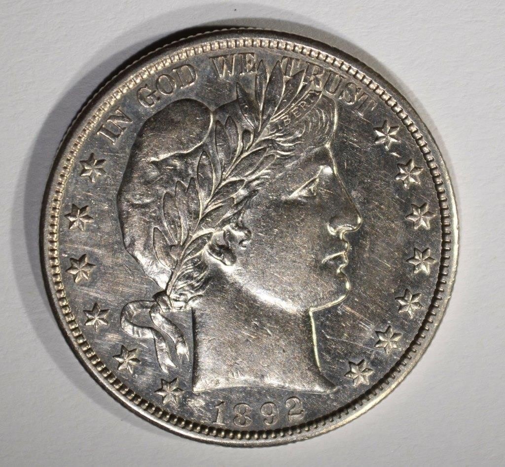 July 17 Silver City Auctions Coins & Currency