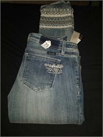 Miss Me jean womens size 30