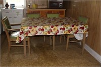 7 Pc Dining table