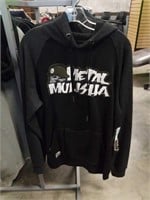 Metal Mulisha hoodie mens L
