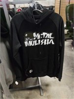 Metal Mulisha hoodie mens S