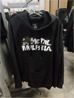 Metal Mulisha hoodie mens XL