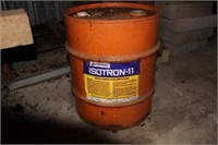 Trichlorofloromethane Fluid - Full Drum