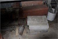 Cement Pavers, Bricks & Chimney Liner