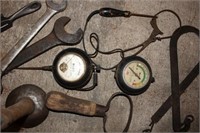 Antiques- Automotive Tools & more