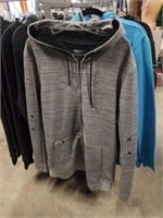 Fox Airflex zip up hoodie
