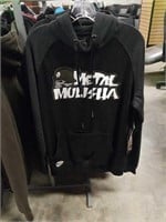 Metal Mulisha hoodie mens M