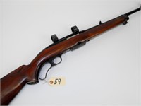 (CR) WINCHESTER 88 CARBINE 284.