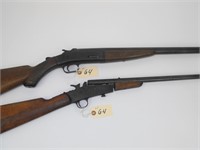 (C&R) 2 SPORTING GUNS