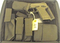 (R) HK USP TACTICAL 45 AUTO PISTOL.