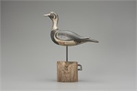 The Blum Standing Wood Duck