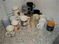 Coffee Mugs 1 Lot