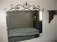 24 x 30 Wall Mirror