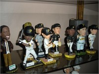 10 Pirates-Bobble Heads 1