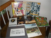 Pirates Books-LP Albums- 1 Lot