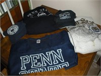 Penn State Shirts-Hoodie-Hats- Size X Large 1 Lot