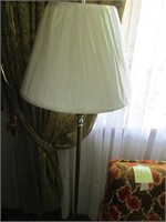 Lamp w/New Shade