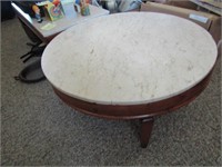 Round Marble Top Table(matches 29, 80, 117)