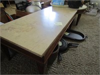 Marble Top Table(matches 30, 80, 117)
