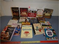 Large Lot - Cook Books