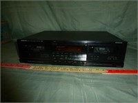 Onkyo TA-RW470 Stereo Dual Cassette Deck