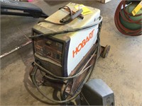 Hobart Handler 135 Wire Feed Welder