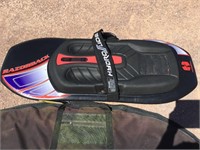 Knee Board With Soft Carry Case