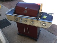 Kenmore Propane Grill