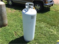 100lb Propane Tank With Old Style Connection