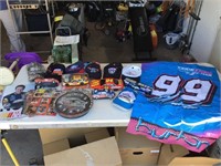 Assorted NASCAR Racing Collectibles