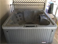 2003 Down East "Cape Cod 2" 6 Person Spa, Works