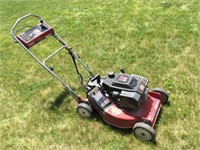 Toro Recycler Self Propelled Lawn Mower