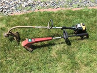 Pair of Grass Trimmers