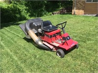 Toro Wheel Horse 12-32 Riding Lawn Mower