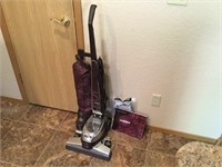 Kirby Vacuum Cleaner With Owners Manual