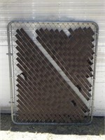 Chain Link  Fence Panel