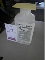 Express Pro: Pre-Plant herbicide