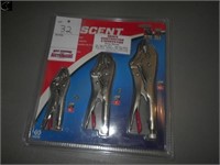 Crescent Plier Set