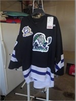 Dryden Michaud 3rd jersey