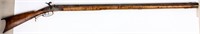 Firearm McLain Percussion Blackpowder Target Rifle