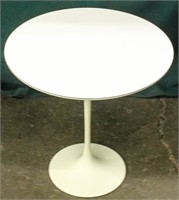 Furniture Mid Century Knoll Saarinen Side Table